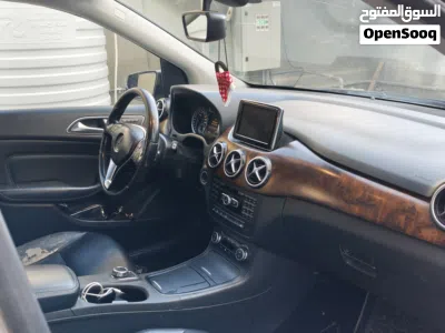 Mercedes Benz B-Class B 250 4