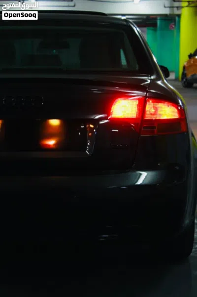 Audi A4 Sedan 3