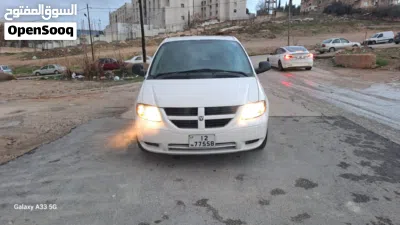Dodge Caravan Standard 2