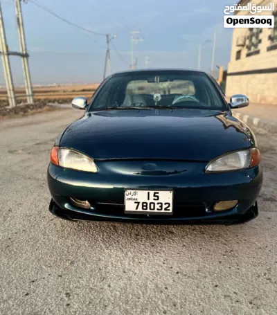 Hyundai Avante Standard 2