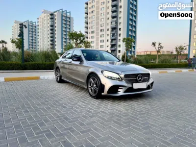 مرسيدس بنز الفئة-C C 300 3