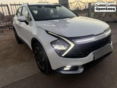 كيا سبورتاج Sportage X-Pro 4