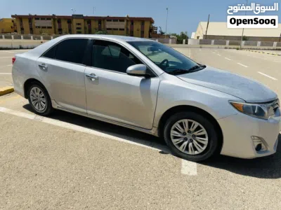 Toyota Camry XLE 4