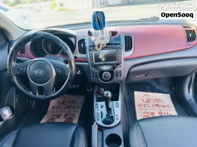 Kia Forte GT 2