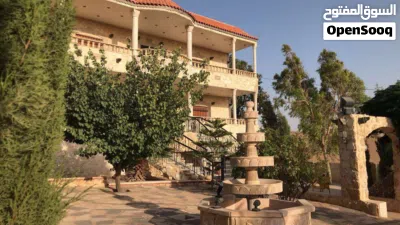 موجود فيلا للبيع بقريه سالم ضاحيه الاميره 2