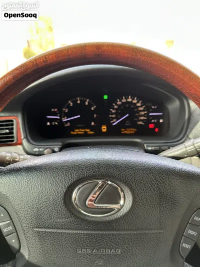 لكزس LS LS 430 4