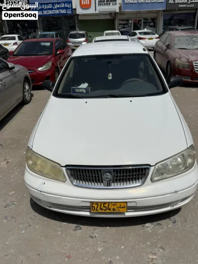 نيسان صني Standard 2