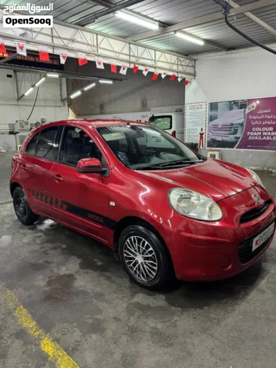 Nissan Micra Standard 3
