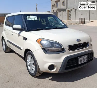 Kia Soul EX 4