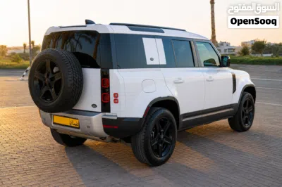Land Rover Defender 110 SE 4