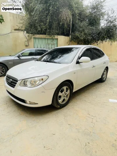 هيونداي افانتي Limited 2