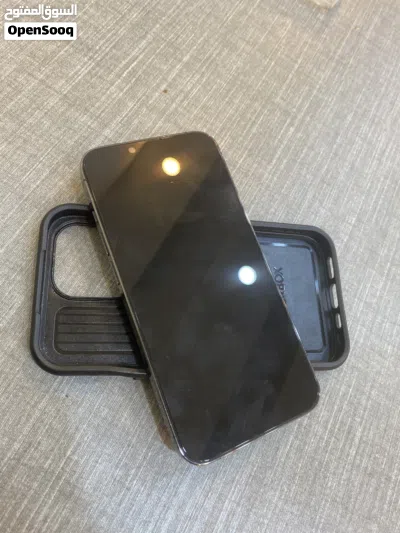 iPhone 13 pro 128gبحالة الوكالة 3