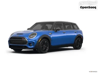MINI Clubman Cooper 3