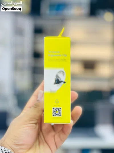 Brand New Baseus open earbuds in Oman Durability 18 Months Warranty 3