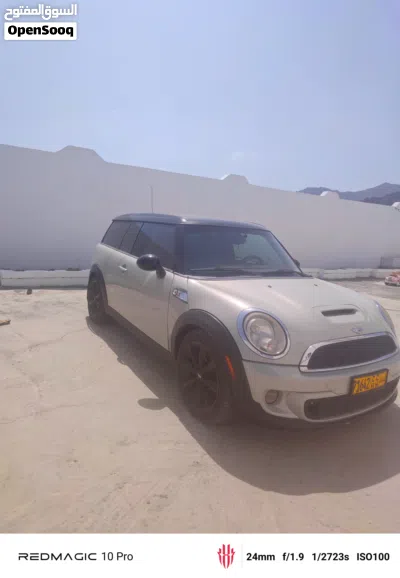 MINI Coupe Cooper S 2