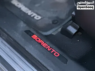 Kia Sorento SX 4