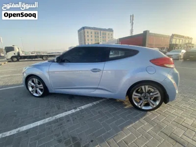 Hyundai Veloster Sport 3