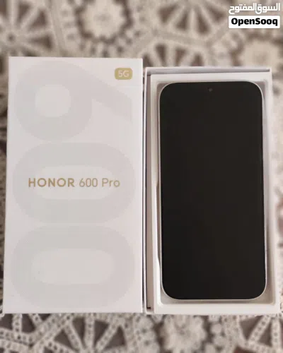 هاتف Honor 600 pro 3