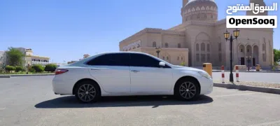 تويوتا كامري SE 3