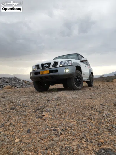 Nissan Patrol Safari 2