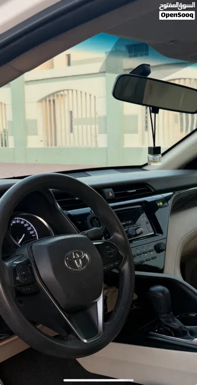 Toyota Camry GL 4