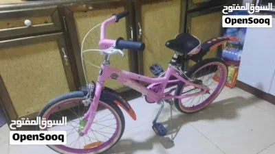 بايسكل حجم 20 اصلي جاهز 3