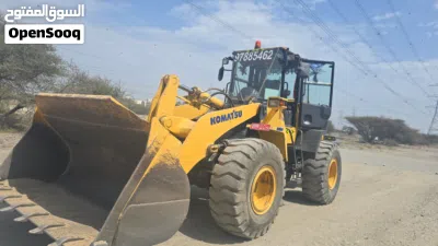 Komatsu 320/5 2