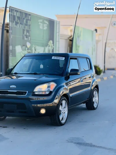 كيا سول EX 3