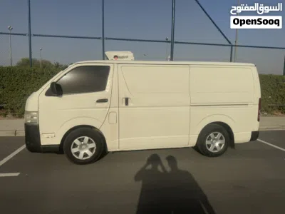 Toyota Hiace GL 2