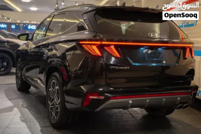 Hyundai Tucson N Line 3