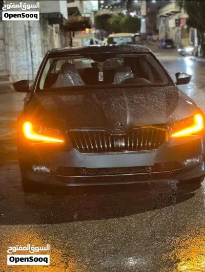 سكودا سوبيرب Classic 3