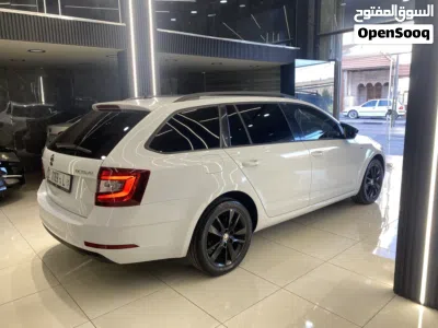 سكودا اوكتافيا Ambition Comfort 3