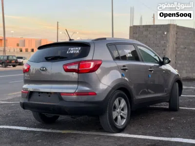 Kia Sportage LX 4