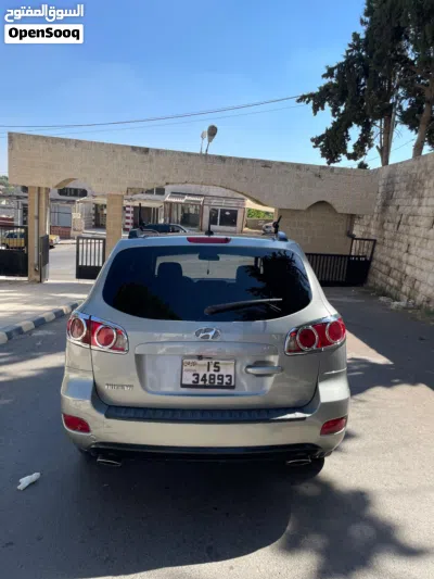هيونداي سنتافي Limited 3