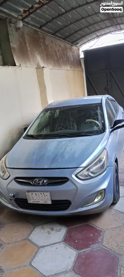 Hyundai Accent GL 2