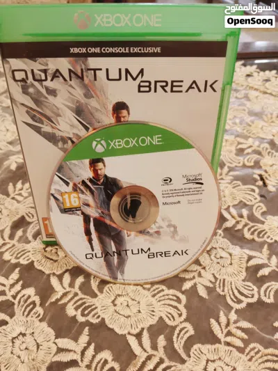 سيديات Xbox one 3