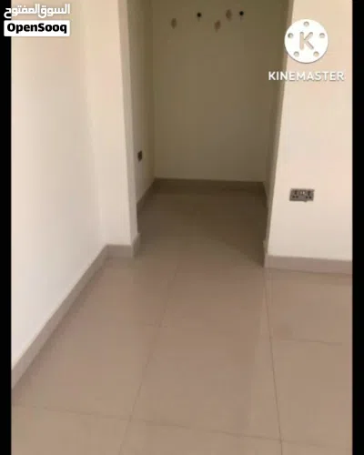 شقة بالطابق الأرضي منطقة المحج 4