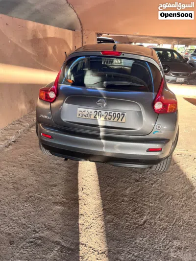 Nissan Juke Standard 2