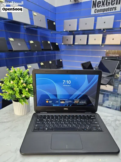 Dell latitude 3310 Pentium processor 13.3 inch display Touch screen 4gb ram 128gb ssd 4