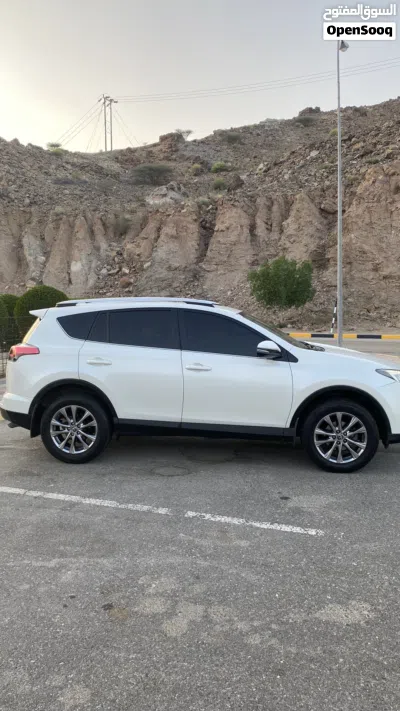 Toyota RAV 4 XLE 3