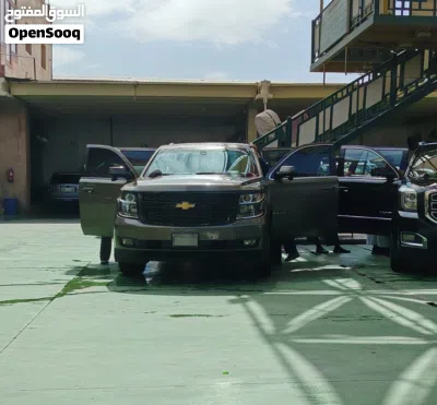 Chevrolet Tahoe LS 2