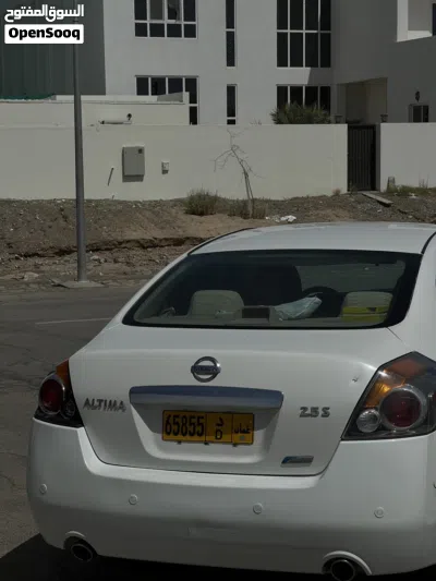 نيسان التيما S 3