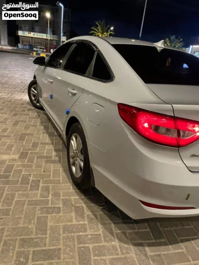 Hyundai Sonata Eco 3