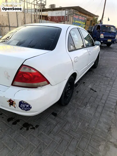 نيسان صني S 3