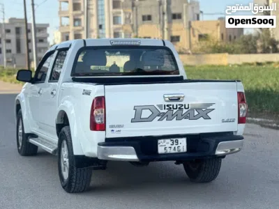 Isuzu D-Max LS 2