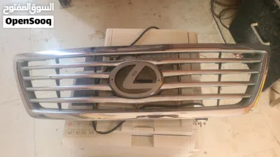 بعض قطع الغيار للاندكروزر واللكزس 470 2