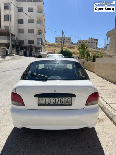 Hyundai Accent Standard 2