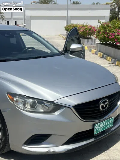 مازدا 6 Luxe 3