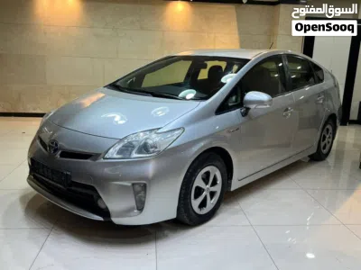 Toyota Prius XLE 3