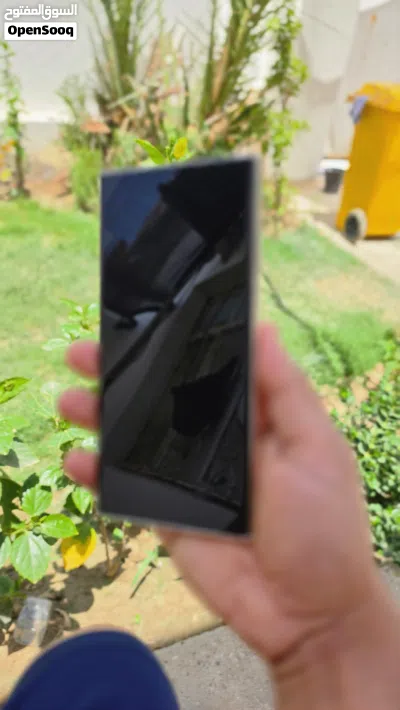 جهاز S23 Ultra 256GB. الجهاز شرق أوسط، دبل سيم كارت، الرام 12GB. الجهاز نظيف مثل ما موضح 3